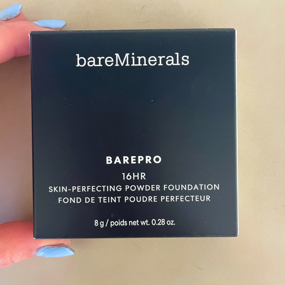 bareMinerals BarePro Powder Foundation